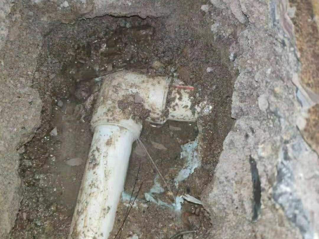 长武自来水管道漏水检测
